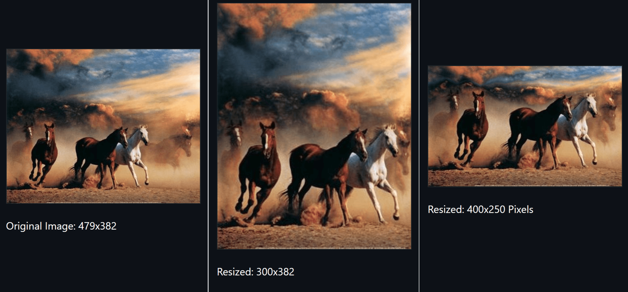 Content Aware Image Resizer